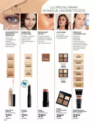 Gazetka promocyjna Avon - Katalog Avon online 5/2021 - Gazetka - ważna od 31.05 do 31.05.2021 - strona 124 - produkty: Podkład do twarzy, Rozświetlacz, Podkład, Fa