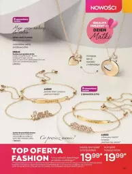 Gazetka promocyjna Avon - Katalog Avon online 5/2021 - Gazetka - ważna od 31.05 do 31.05.2021 - strona 141 - produkty: Top, Ser, Koc, Naszyjnik, Cynk, Perła