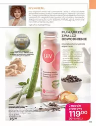 Gazetka promocyjna Avon - Katalog Avon online 5/2021 - Gazetka - ważna od 31.05 do 31.05.2021 - strona 165 - produkty: Por, Mop, Cień, Mięta, Imbir