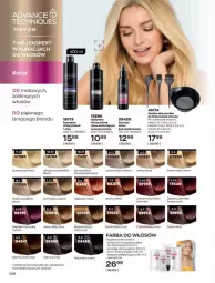 Gazetka promocyjna Avon - Katalog Avon online 5/2021 - Gazetka - ważna od 31.05 do 31.05.2021 - strona 188 - produkty: Szampon, Odżywka, Miska, Farba do włosów, Fa