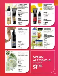 Gazetka promocyjna Avon - Katalog Avon online 5/2021 - Gazetka - ważna od 31.05 do 31.05.2021 - strona 189 - produkty: Ser, Rum, Maska do włosów, Serum, Szampon, Regenerująca maska, Maska, Olej