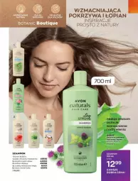 Gazetka promocyjna Avon - Katalog Avon online 5/2021 - Gazetka - ważna od 31.05 do 31.05.2021 - strona 191 - produkty: Hibiskus, Szampon, Mięta, Kokos
