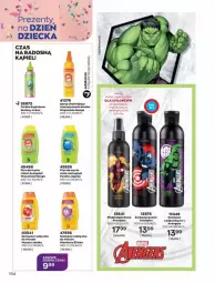 Gazetka promocyjna Avon - Katalog Avon online 5/2021 - Gazetka - ważna od 31.05 do 31.05.2021 - strona 194 - produkty: Avengers, Szal, Szampon, Płyn do mycia, Odżywka, Bryza, Arbuz, Woda, Mango, Fa