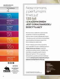 Gazetka promocyjna Avon - Katalog Avon online 5/2021 - Gazetka - ważna od 31.05 do 31.05.2021 - strona 2 - produkty: Makijaż, Koc, Perfum, Lion, Always, Zwierzęta