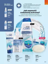 Gazetka promocyjna Avon - Katalog Avon online 5/2021 - Gazetka - ważna od 31.05 do 31.05.2021 - strona 203 - produkty: Krem do rąk, Balsam do ciała, Alkohole, Mydło, Nawilżający balsam