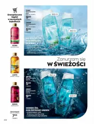 Gazetka promocyjna Avon - Katalog Avon online 5/2021 - Gazetka - ważna od 31.05 do 31.05.2021 - strona 212 - produkty: Płyn do kąpieli, Pur, Gra, Granat, Nuty, Mango, LG