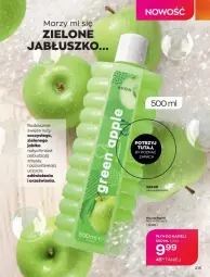 Gazetka promocyjna Avon - Katalog Avon online 5/2021 - Gazetka - ważna od 31.05 do 31.05.2021 - strona 215 - produkty: Płyn do kąpieli, Kosz, Nuty, Jabłka