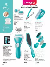 Gazetka promocyjna Avon - Katalog Avon online 5/2021 - Gazetka - ważna od 31.05 do 31.05.2021 - strona 222 - produkty: Top, Papier, Pumeks, Tarka, Pilnik, Szczoteczka, Fa