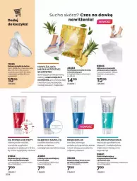 Gazetka promocyjna Avon - Katalog Avon online 5/2021 - Gazetka - ważna od 31.05 do 31.05.2021 - strona 224 - produkty: Top, Por, Karp, Skarpetki, Wasa, Maska, Olej, Mleko, LG