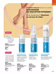 Gazetka promocyjna Avon - Katalog Avon online 5/2021 - Gazetka - ważna od 31.05 do 31.05.2021 - strona 225 - produkty: Top, Buty, Puder, Wkładki, Podkład, LG
