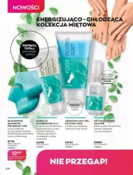 Gazetka promocyjna Avon - Katalog Avon online 5/2021 - Gazetka - ważna od 31.05 do 31.05.2021 - strona 226 - produkty: Top, Ser, Rum, Inka, Karp, Skarpetki, Serum, Mięta