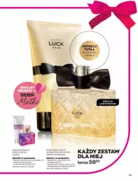 Gazetka promocyjna Avon - Katalog Avon online 5/2021 - Gazetka - ważna od 31.05 do 31.05.2021 - strona 35 - produkty: Woda perfumowana, Bursztyn, Balsam do ciała, Perfum, Sandał, Tera, Aksam, Woda
