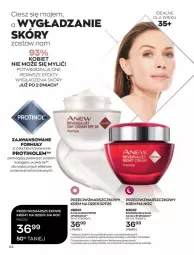 Gazetka promocyjna Avon - Katalog Avon online 5/2021 - Gazetka - ważna od 31.05 do 31.05.2021 - strona 44 - produkty: Por, Kolagen, Krem na noc, Mars, Krem na dzień
