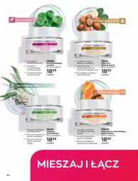 Gazetka promocyjna Avon - Katalog Avon online 5/2021 - Gazetka - ważna od 31.05 do 31.05.2021 - strona 54 - produkty: Krem nawilżający, Krem do twarzy, Krem na dzień