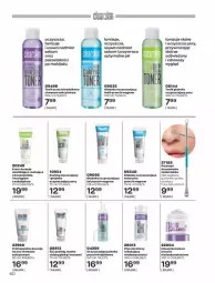 Gazetka promocyjna Avon - Katalog Avon online 5/2021 - Gazetka - ważna od 31.05 do 31.05.2021 - strona 60 - produkty: Makijaż, Por, Płyn micelarny, Tonik, Peeling, Wasa, Maska