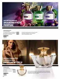 Gazetka promocyjna Avon - Katalog Avon online 5/2021 - Gazetka - ważna od 31.05 do 31.05.2021 - strona 74 - produkty: Por, Bursztyn, Perfum, Sandał, Przyprawy, Nuty, LG