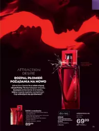 Gazetka promocyjna Avon - Katalog Avon online 5/2021 - Gazetka - ważna od 31.05 do 31.05.2021 - strona 75 - produkty: Woda perfumowana, Sensual, Balsam do ciała, Perfum, Tera, Woda