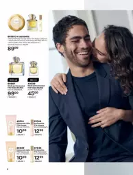 Gazetka promocyjna Avon - Katalog Avon online 5/2021 - Gazetka - ważna od 31.05 do 31.05.2021 - strona 8 - produkty: Woda perfumowana, Mus, Balsam do ciała, Perfum, Always, Woda, Fa