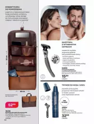 Gazetka promocyjna Avon - Katalog Avon online 5/2021 - Gazetka - ważna od 31.05 do 31.05.2021 - strona 92 - produkty: Pasek, Szynka, Maszynka, Kosmetyczka