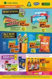 Gazetka promocyjna ABC - Gazetka - ważna od 09.07 do 09.07.2024 - strona 1 - produkty: Piwo, Lubella, Makaron, Sos, Prince Polo, Bell, Warka, Lody, Pesto, Bella