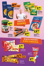 Gazetka promocyjna ABC - Gazetka - ważna od 09.07 do 09.07.2024 - strona 3 - produkty: Lubella, Makaron, Zupa, Bell, Tarczyński, Morliny, Kubek, Bella, Kiełbasa, Herbapol, Knorr, Kiełbasa śląska