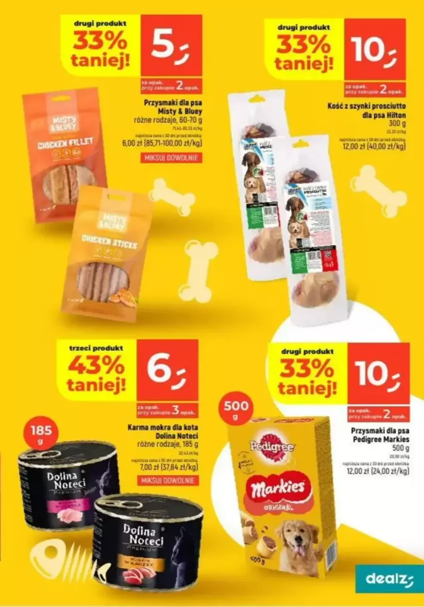 Gazetka promocyjna Dealz - ważna 13.02 do 19.02.2025 - strona 9 - produkty: Prosciutto