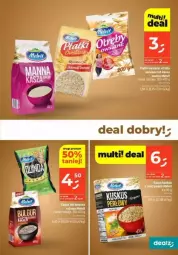 Gazetka promocyjna Dealz - Gazetka - ważna od 19.02 do 19.02.2025 - strona 22 - produkty: Kasza