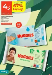 Gazetka promocyjna Dealz - Gazetka - ważna od 19.02 do 19.02.2025 - strona 4 - produkty: Huggies, Chusteczki
