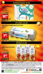 Gazetka promocyjna Delikatesy Centrum - NOWA GAZETKA Delikatesy Centrum od 19 sierpnia! 19-25.08.2024 - Gazetka - ważna od 25.08 do 25.08.2024 - strona 24 - produkty: Rum, Gra, Papier, Piątnica, Jaja, Jogurt, Orka, Jogurt pitny