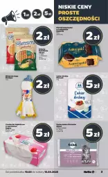 Gazetka promocyjna Netto - Gazetka - ważna od 16.03 do 16.03.2025 - strona 10 - produkty: Piernik, Top, Beskidzki, Chusteczki, Aksam, LG, Fa