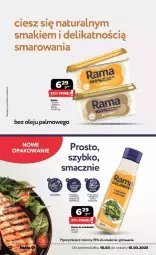 Gazetka promocyjna Netto - Gazetka - ważna od 16.03 do 16.03.2025 - strona 12 - produkty: Rama, Tłuszcz roślinny, Olej
