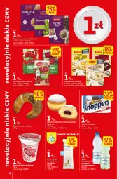 Gazetka promocyjna Auchan - Gazetka Rewelacyjnie małe ceny Auchan Hipermarket - Gazetka - ważna od 11.01 do 11.01.2023 - strona 6 - produkty: Zupa, Winiary, Wafelek, Lody, Przyprawy, Rogal, Knoppers, Kubek, Staropolanka, Delecta, Woda, Ocet, Fa