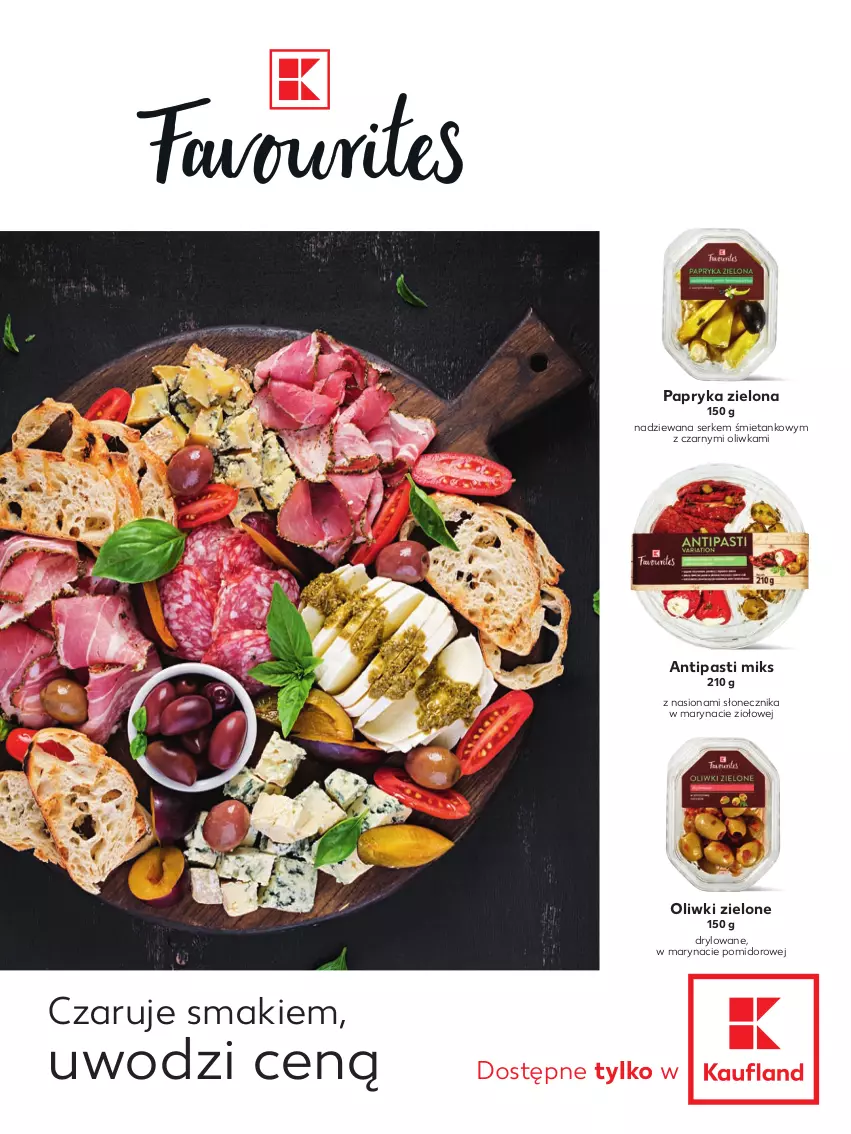 Gazetka promocyjna Kaufland - Magazyn 