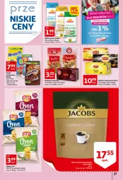 Gazetka promocyjna Auchan - przeNISKIE CENY przeWSPANIAŁE okazje Hipermarkety - Gazetka - ważna od 27.04 do 27.04.2022 - strona 17 - produkty: Ryż, Chipsy, Wafle, Lipton, Sonko, Teekanne, Danio, Herbata