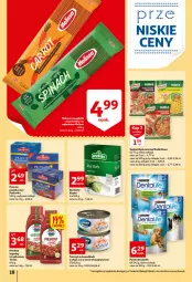 Gazetka promocyjna Auchan - przeNISKIE CENY przeWSPANIAŁE okazje Hipermarkety - Gazetka - ważna od 27.04 do 27.04.2022 - strona 18 - produkty: Piec, Ketchup, Sos, Ryż, Pur, Kupiec, Purina, Kawa, Duda, Podravka, Tuńczyk, Olej, Ryż biały, Knorr, Lisner