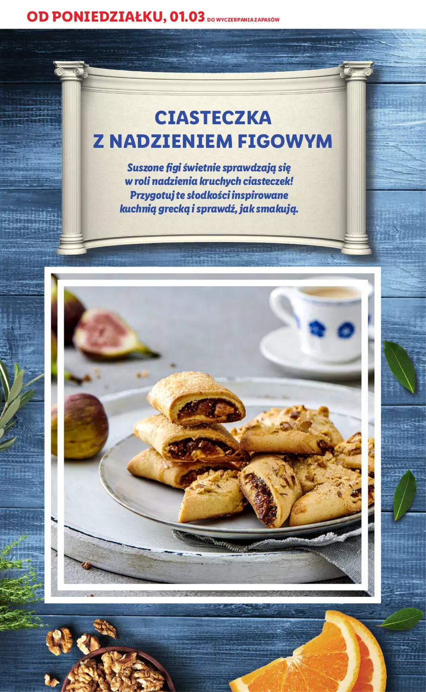 Gazetka promocyjna Lidl - TYDZIEŃ GRECKI - ważna 27.02 do 06.03.2021 - strona 22