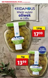 Gazetka promocyjna Lidl - TYDZIEŃ GRECKI - Gazetka - ważna od 06.03 do 06.03.2021 - strona 18 - produkty: Oliwki, Stek, Wagi