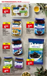 Gazetka promocyjna Lidl - TYDZIEŃ GRECKI - Gazetka - ważna od 06.03 do 06.03.2021 - strona 19 - produkty: Oliwki, Wagi