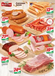 Gazetka promocyjna Dino - Gazetka - Gazetka - ważna od 24.01 do 24.01.2023 - strona 10 - produkty: Piec, Mielonka tyrolska, Parówki, Schab pieczony, Kiełbasa