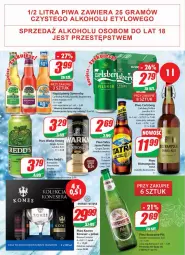Gazetka promocyjna Dino - Gazetka - Gazetka - ważna od 24.01 do 24.01.2023 - strona 16 - produkty: Piwa, Piwo, Ser, Gra, Somersby, Róża, Warka, Tatra, Fortuna, Carlsberg, Napój