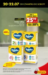 Gazetka promocyjna Biedronka - Od czwartku - Gazetka - ważna od 26.07 do 26.07.2023 - strona 13 - produkty: Sok, Por, Kosz, O nas, Karmi, Mleko