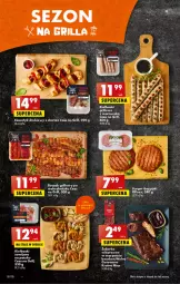 Gazetka promocyjna Biedronka - Od czwartku - Gazetka - ważna od 26.07 do 26.07.2023 - strona 22 - produkty: Bourbon, Szal, Grill