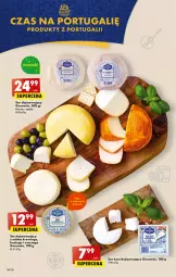 Gazetka promocyjna Biedronka - Od czwartku - Gazetka - ważna od 26.07 do 26.07.2023 - strona 34 - produkty: Ser, Por, Ser kozi