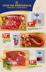Gazetka promocyjna Biedronka - Od czwartku - Gazetka - ważna od 26.07 do 26.07.2023 - strona 36 - produkty: Por, Szynka wieprzowa, Szynka, Grill, Kiełbasa, Fa