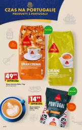 Gazetka promocyjna Biedronka - Od czwartku - Gazetka - ważna od 26.07 do 26.07.2023 - strona 38 - produkty: Por, Gra, Kawa ziarnista, Kawa mielona, Kawa, Presto