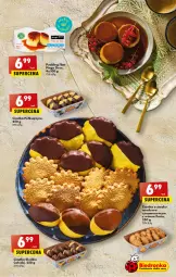 Gazetka promocyjna Biedronka - Od czwartku - Gazetka - ważna od 26.07 do 26.07.2023 - strona 41 - produkty: Ciastka, Por, Pudding, Fa