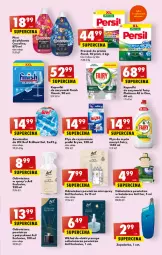 Gazetka promocyjna Biedronka - Od czwartku - Gazetka - ważna od 26.07 do 26.07.2023 - strona 55 - produkty: Pralki, Finish, Bref, Proszek do prania, Persil, Zapalarka, Fairy, Płyn do mycia, Zmywarki, Bryza, Fa