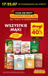 Gazetka promocyjna Biedronka - Od czwartku - Gazetka - ważna od 26.07 do 26.07.2023 - strona 9 - produkty: Rama, Babuni
