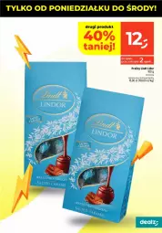 Gazetka promocyjna Dealz - Gazetka - ważna od 26.01 do 26.01.2025 - strona 10 - produkty: Praliny, Lindt