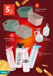 Gazetka promocyjna Dealz - Gazetka - ważna od 26.01 do 26.01.2025 - strona 3 - produkty: Kosz, Karafka, Pudełko